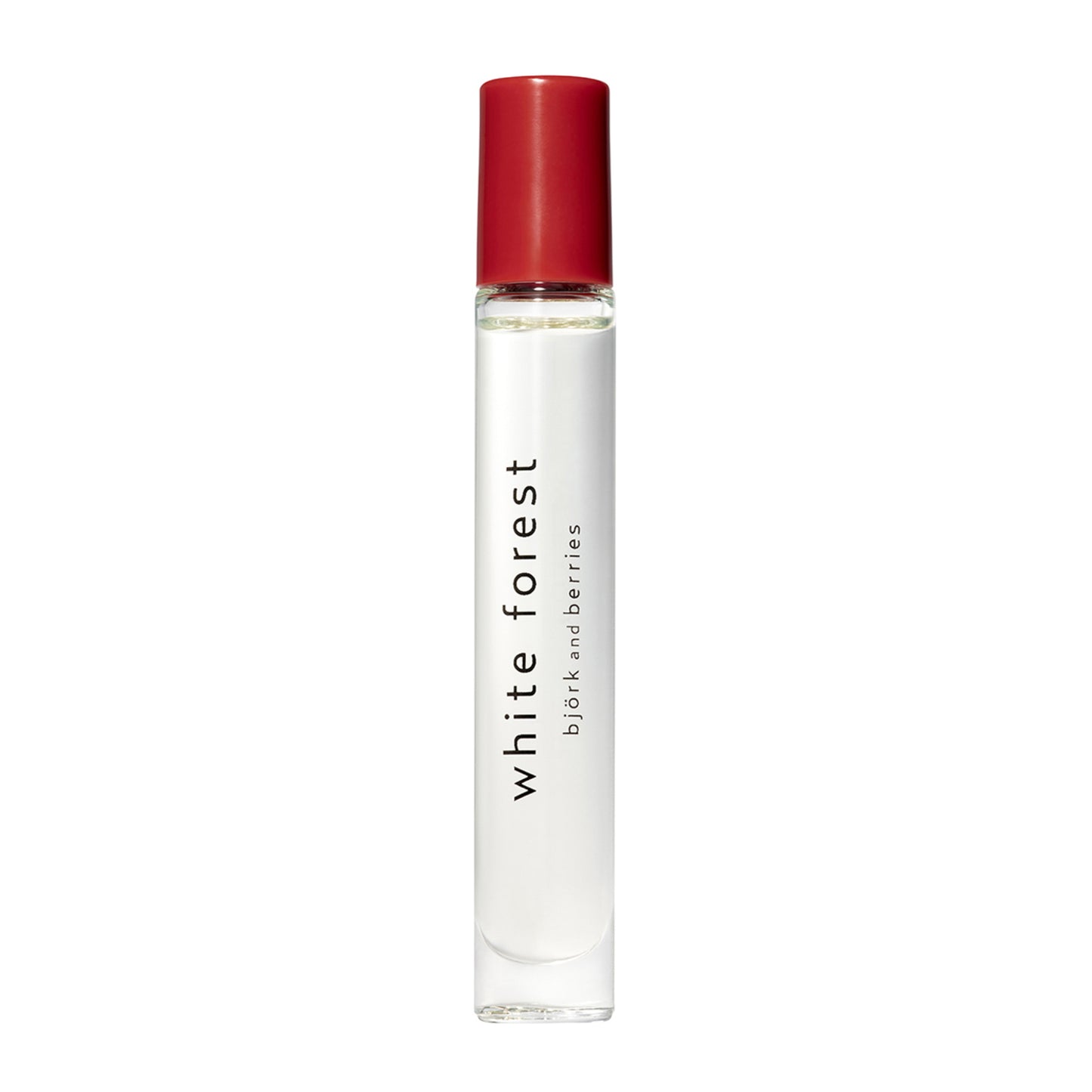 White Forest Perfume Oil
