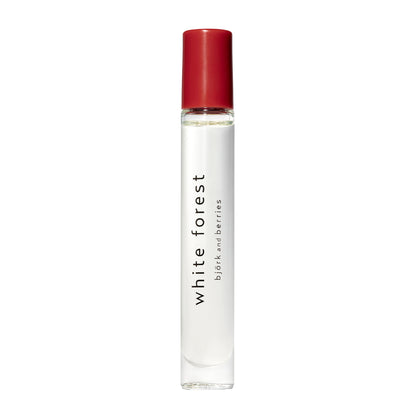 White Forest Perfume Oil