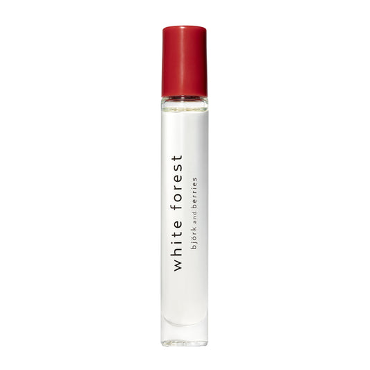 White Forest Perfume Oil