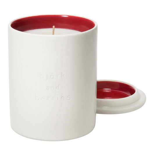 Fäviken Scented Candle