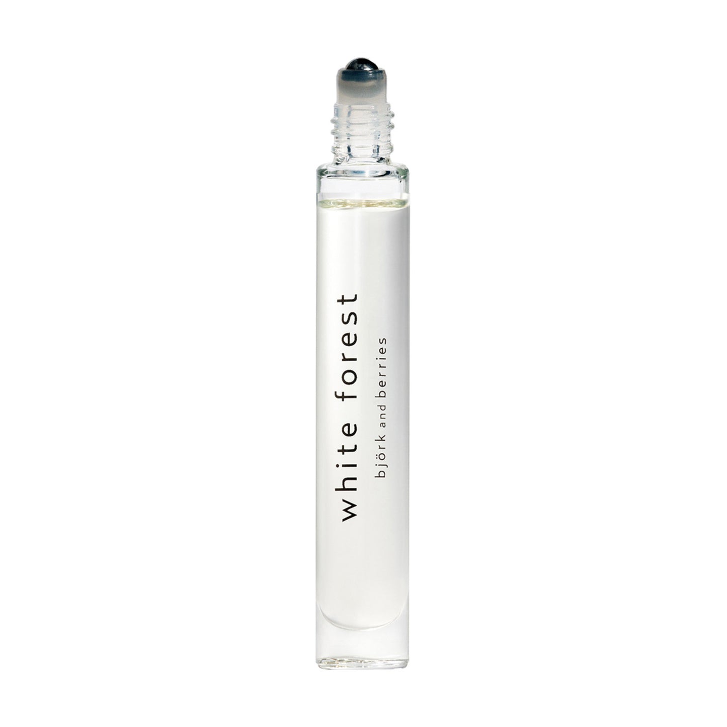 White Forest Perfume Oil