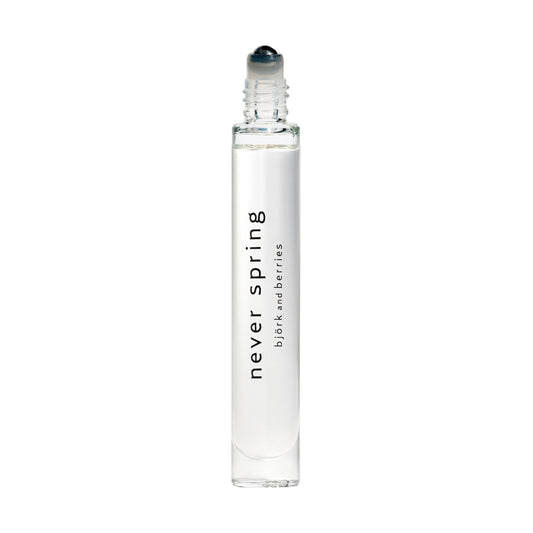 Never Spring Perfume Oil