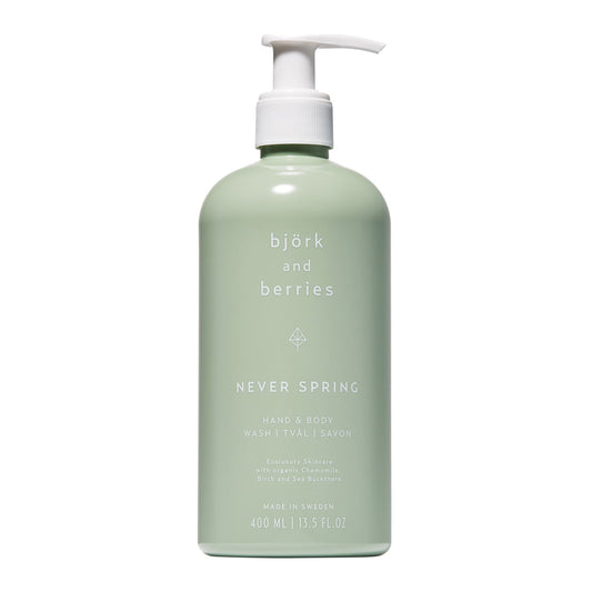 Never Spring Hand &amp; Body Wash