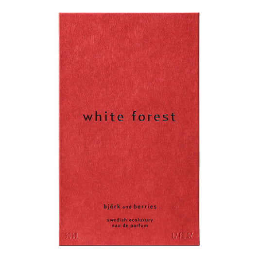 White Forest Eau de Parfum / 50 ml