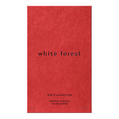White Forest Eau de Parfum / 50 ml