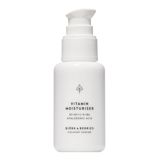 Vitamin Moisturiser