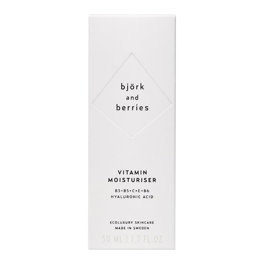 Vitamin Moisturizer