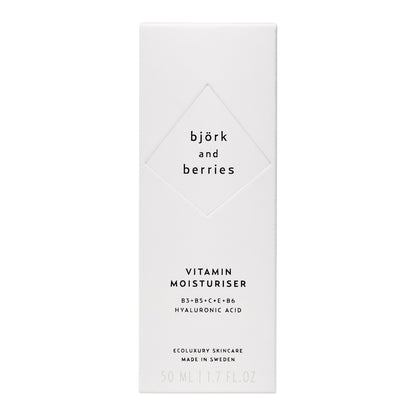 Vitamin Moisturiser
