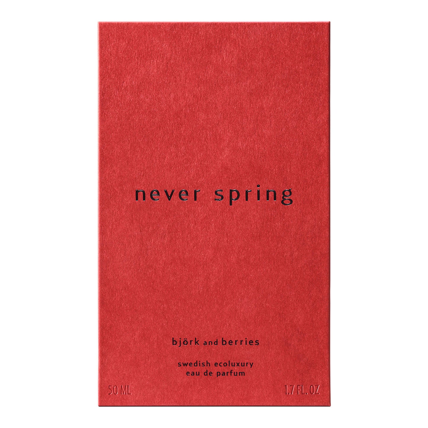 Never Spring Eau de Parfum / 50 ml