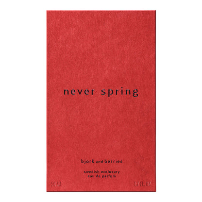 Never Spring Eau de Parfum / 50 ml