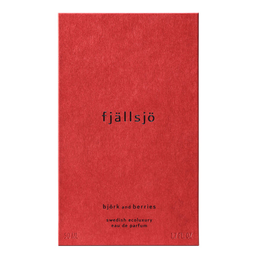 Fjällsjö Eau de Parfum