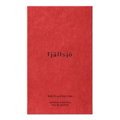 Fjällsjö Eau de Parfum