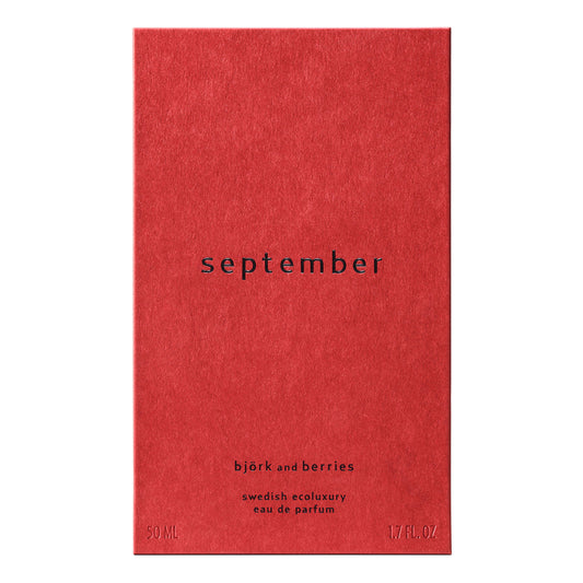 September Eau de Parfum