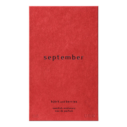 September Eau de Parfum