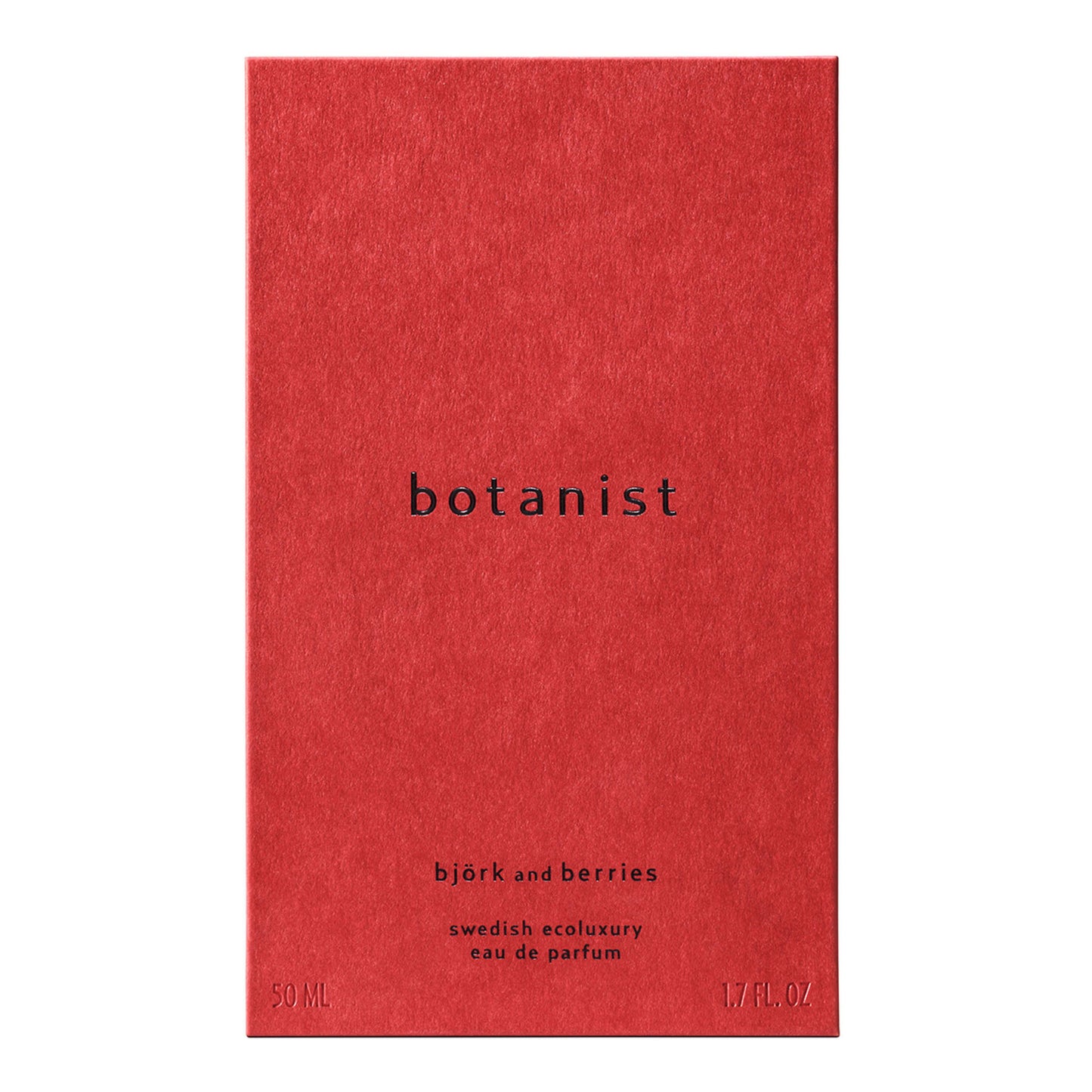 Botanist Eau de Parfum