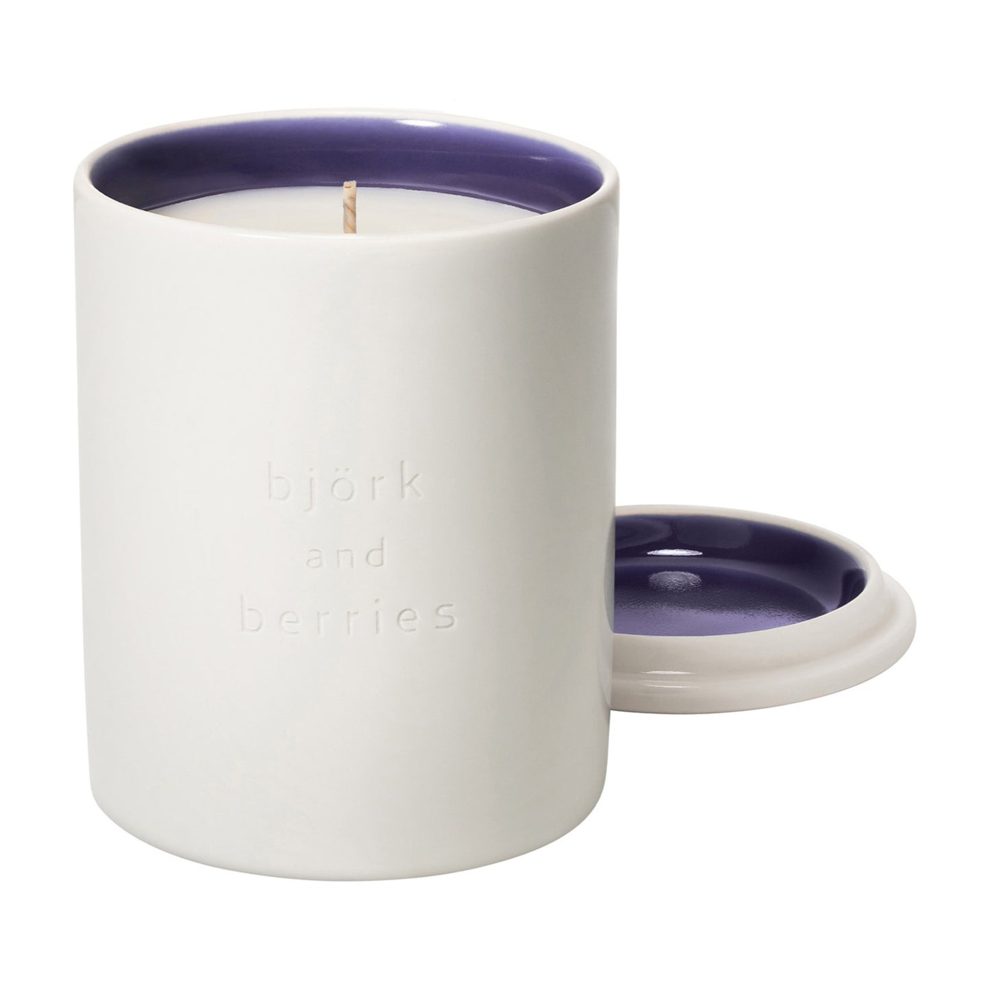 Måne Scented Candle