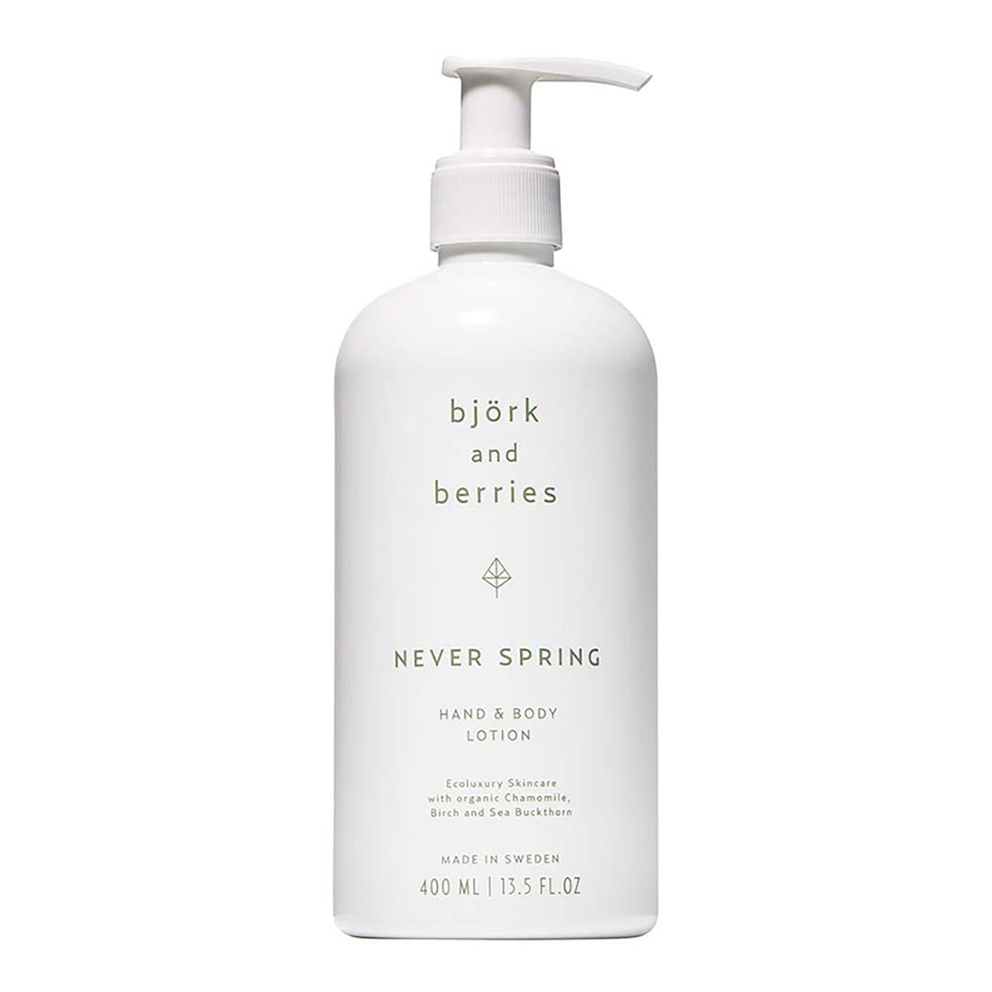 Never Spring Hand & Body Lotion
