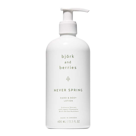 Never Spring Hand &amp; Body Lotion