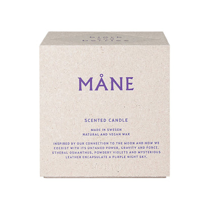 Måne Scented Candle