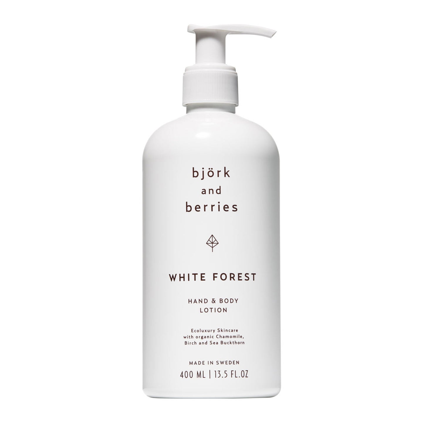 White Forest Hand &amp; Body Lotion