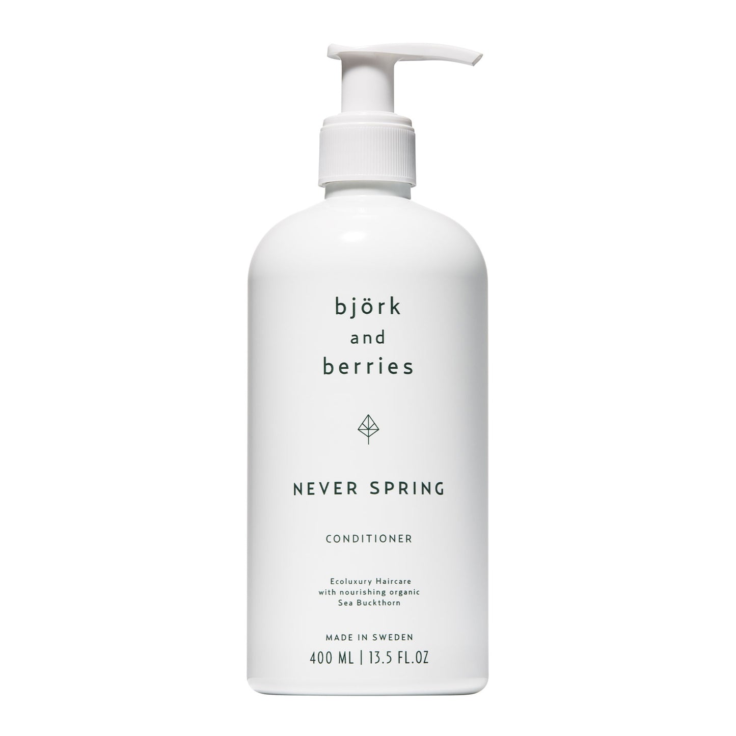 Never Spring Conditioner