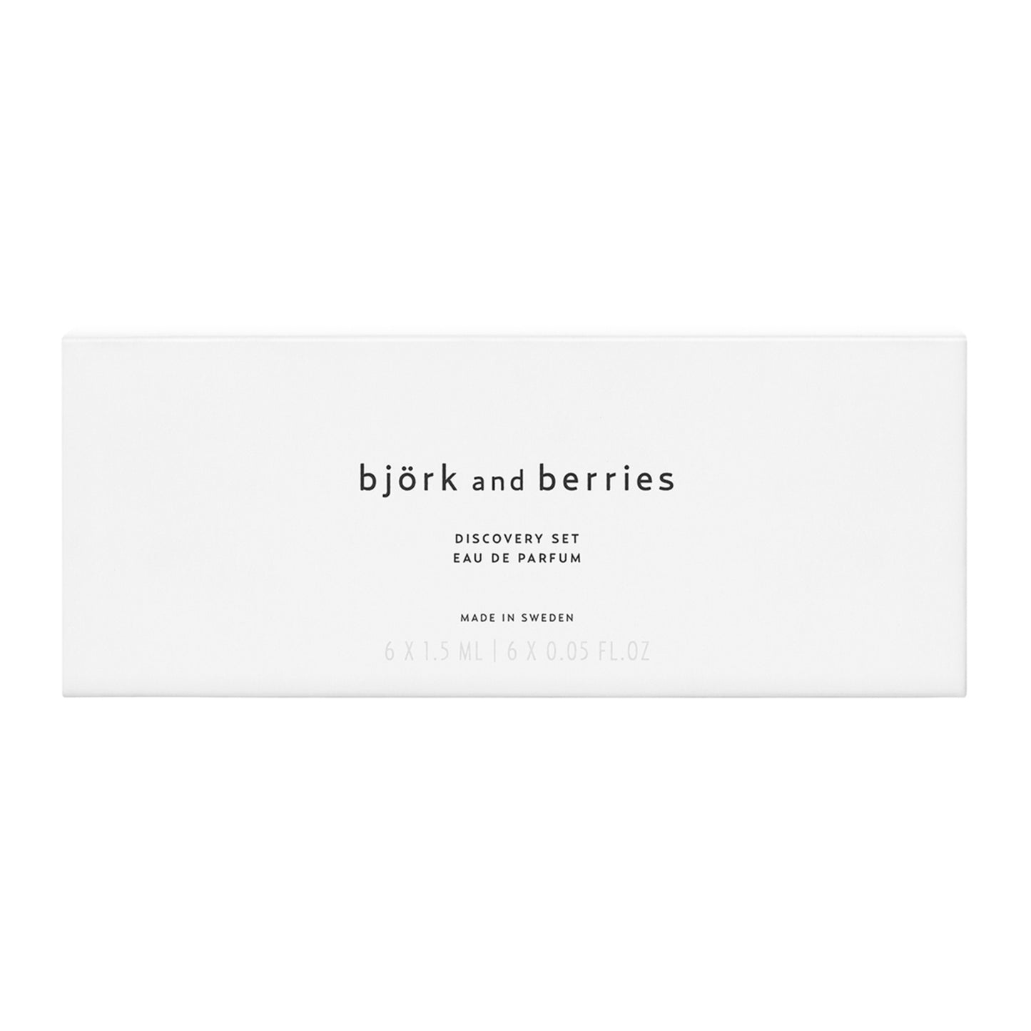 Discovery Set Eau de Parfum