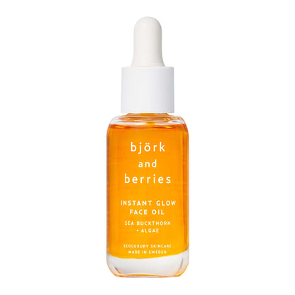 Instant Glow Face Oil Sea Buckthorn + Algae