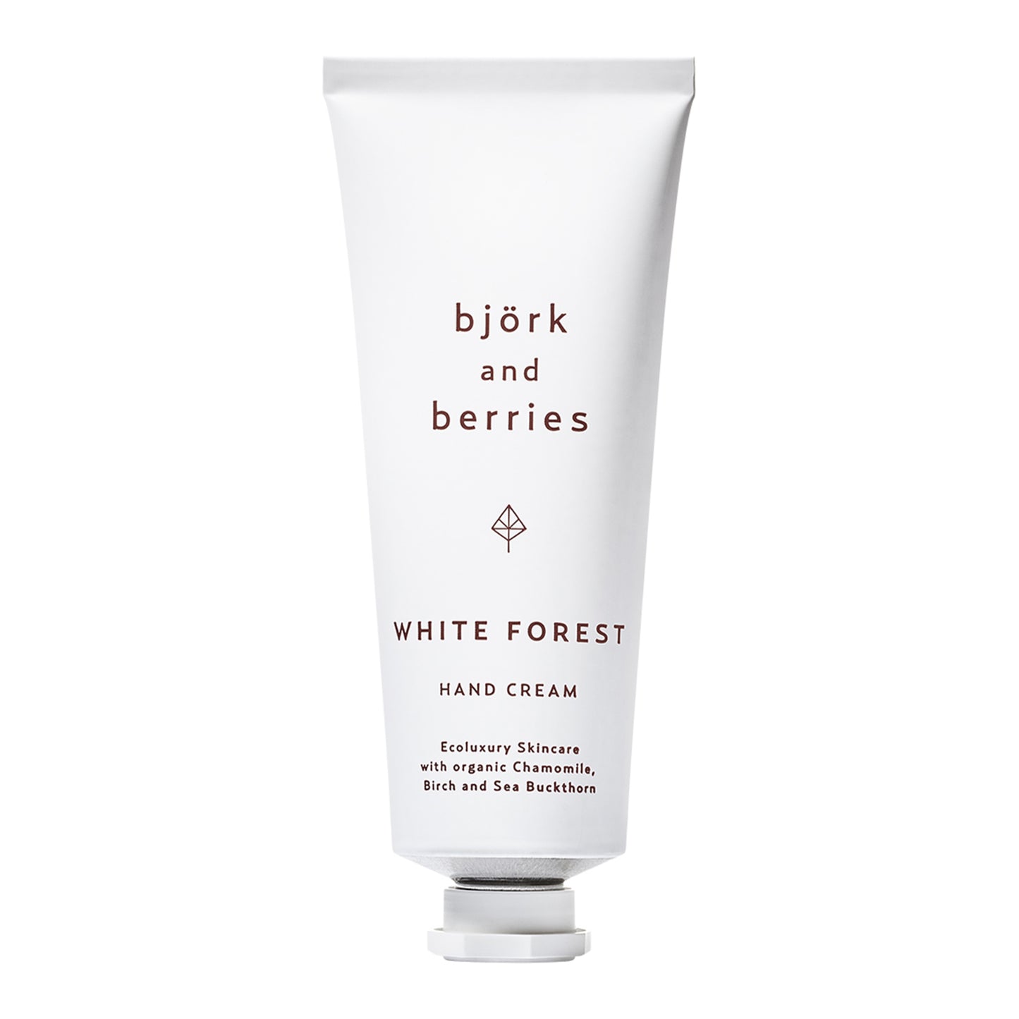 White Forest Hand Cream