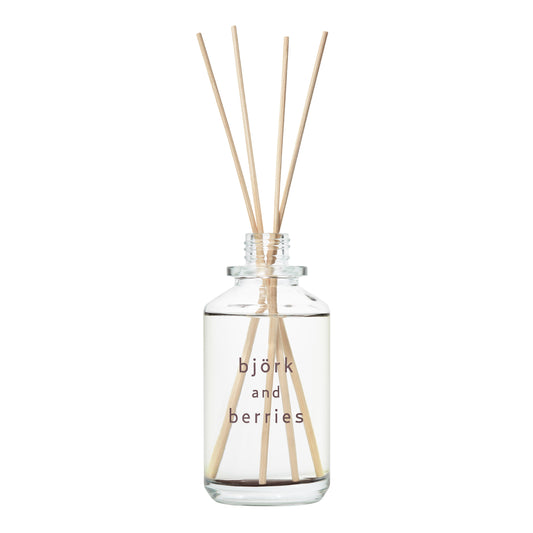 White Forest Reed Diffuser