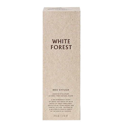 White Forest Reed Diffuser