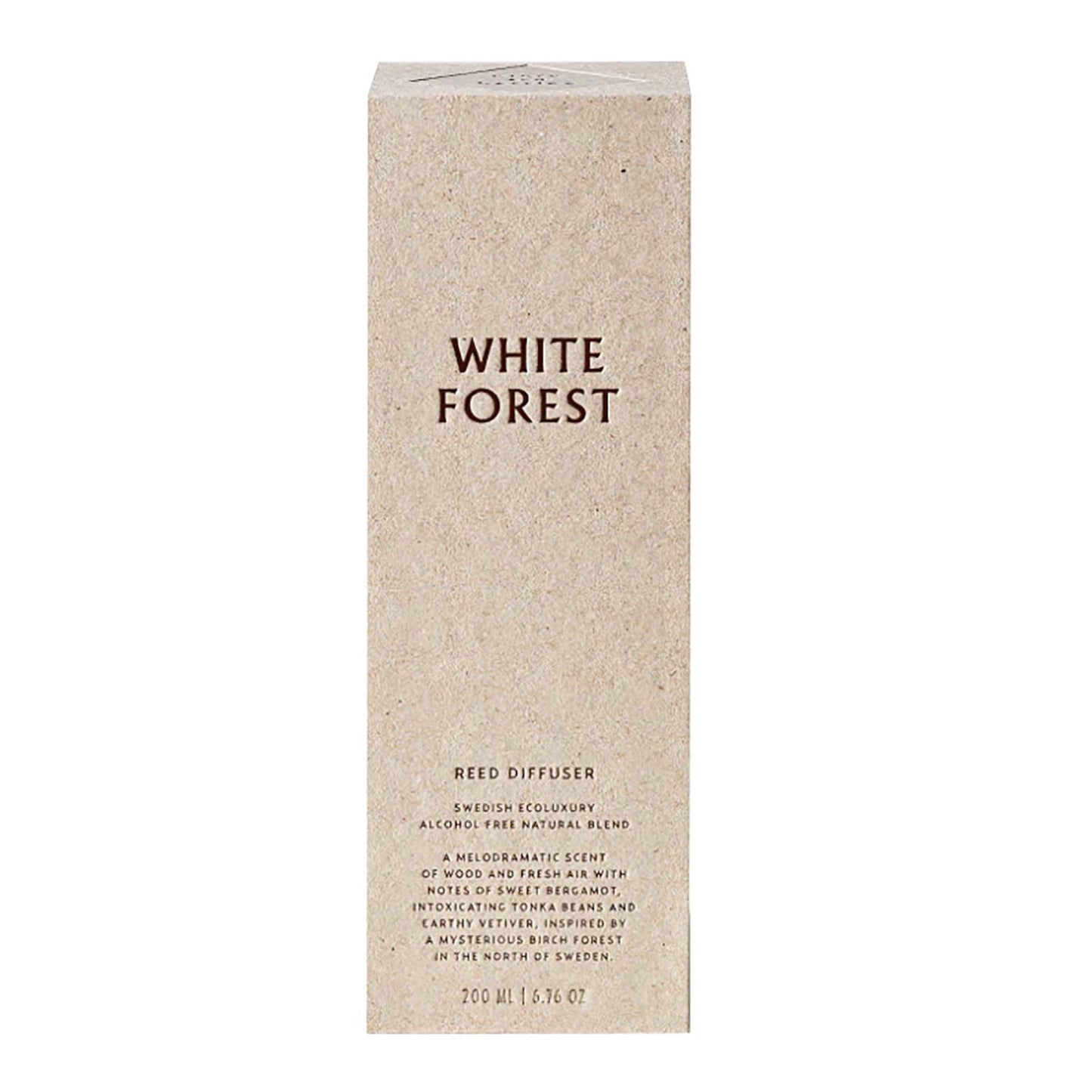 White Forest Reed Diffuser