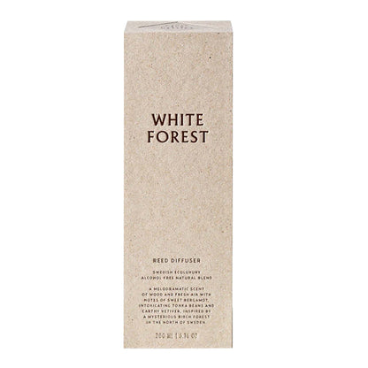 White Forest Reed Diffuser