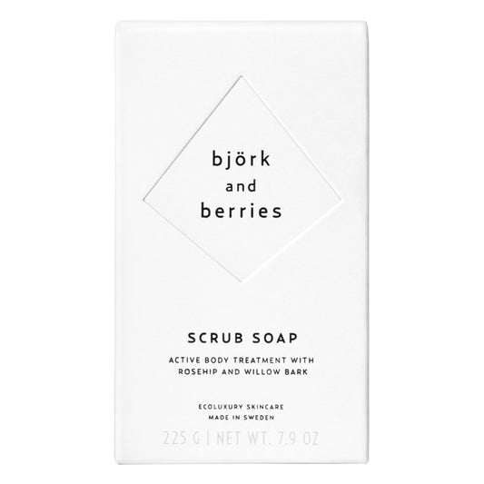 Scrub Soap
