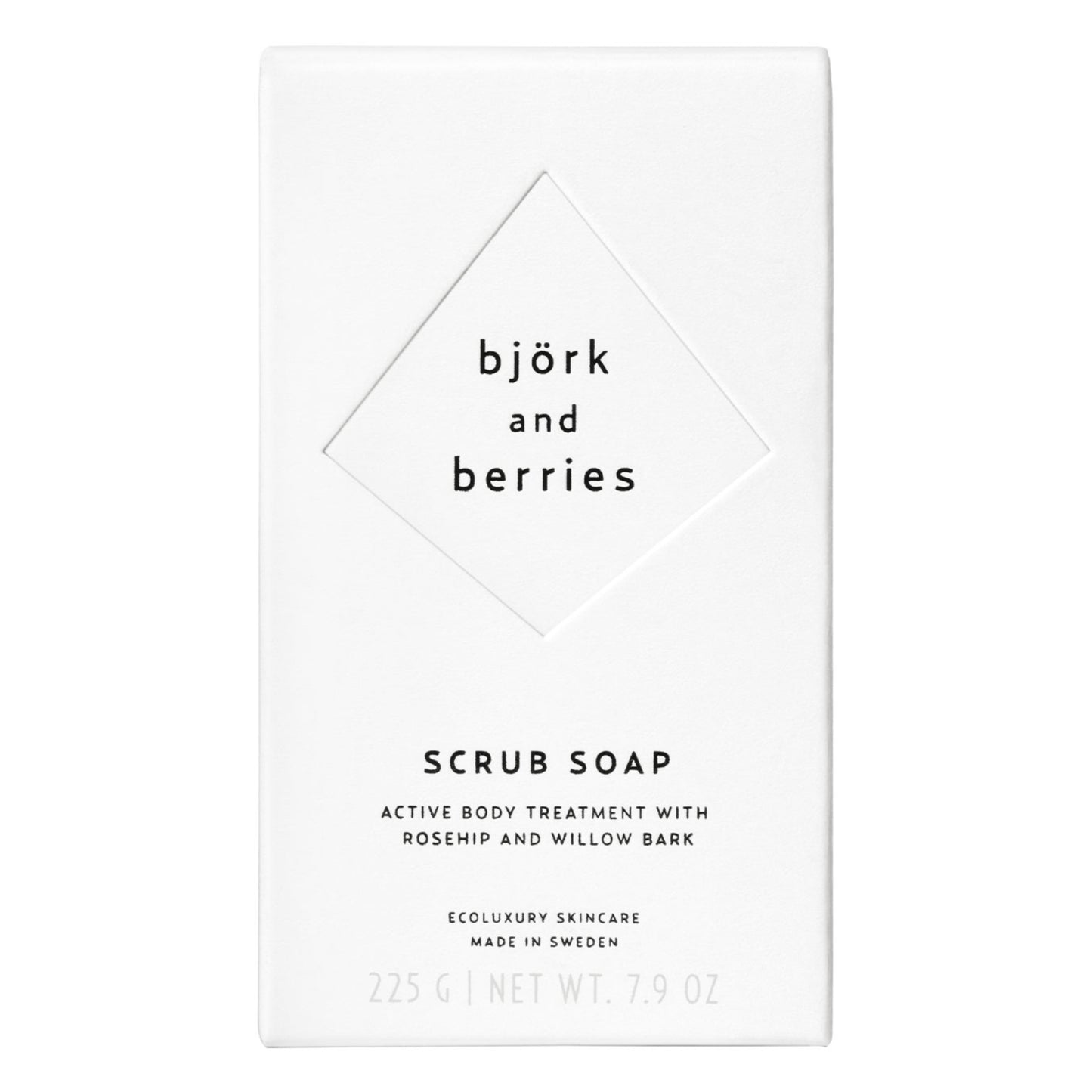 Scrub Soap
