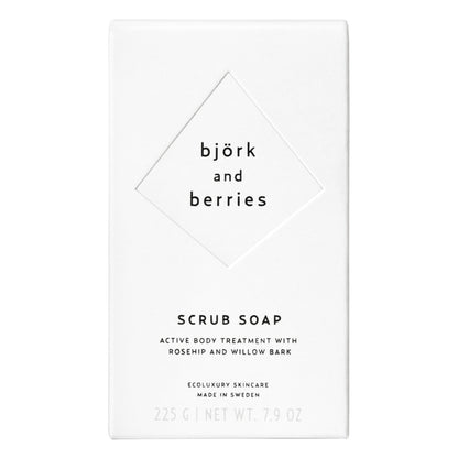 Scrub Soap