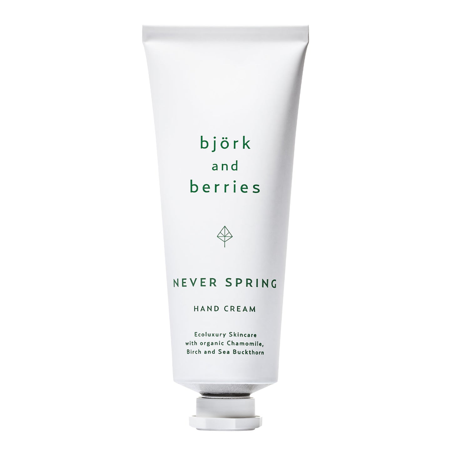 Never Spring Hand Cream
