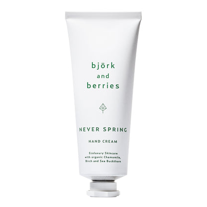 Never Spring Hand Cream