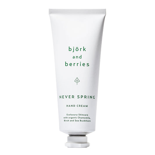 Never Spring Hand Cream