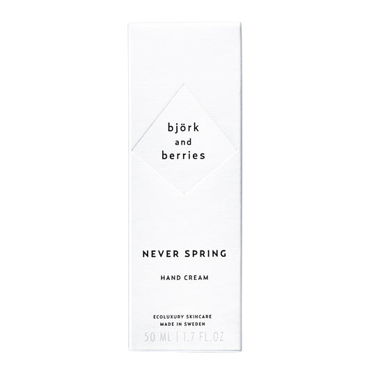 Never Spring Hand Cream
