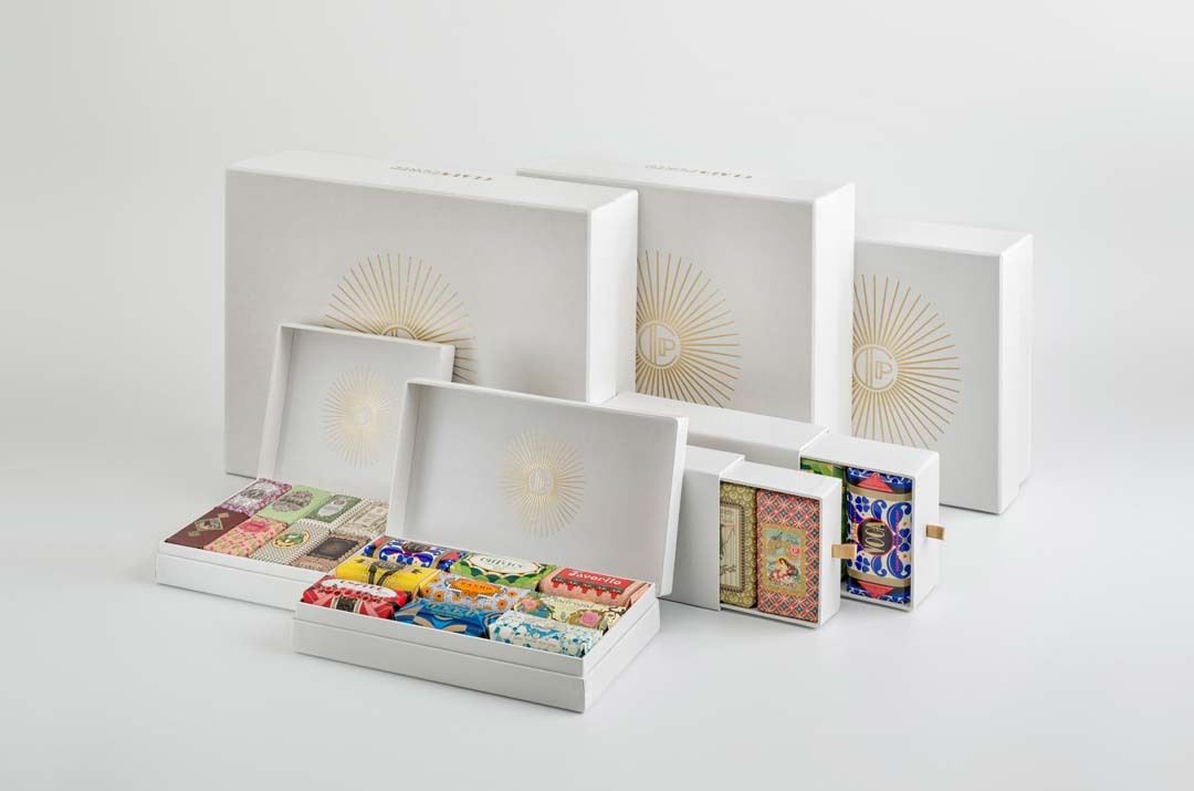 Gift Box 8 Mini Soaps