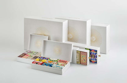 Gift Box 8 Mini Soaps