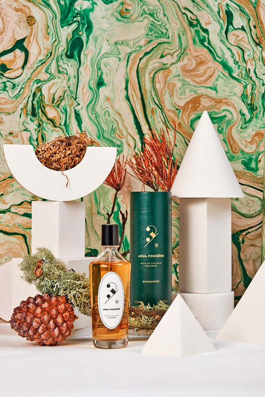 No. 3 Agua Fougere Cologne