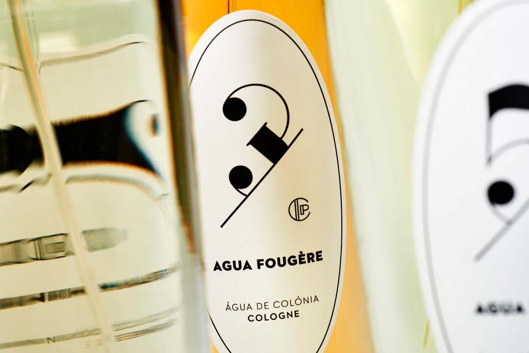 No. 3 Agua Fougere Cologne
