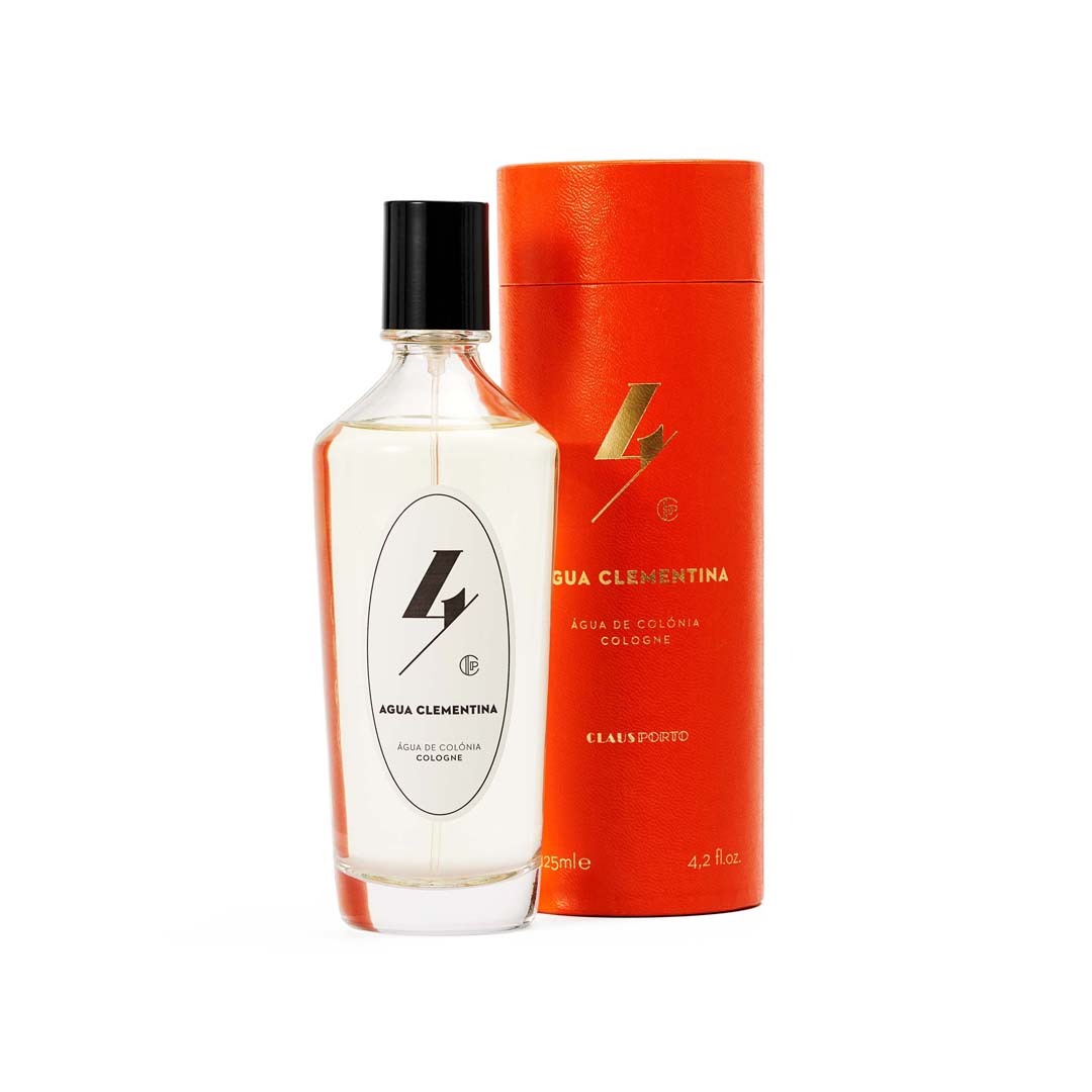 No. 4 Agua Clementina Cologne