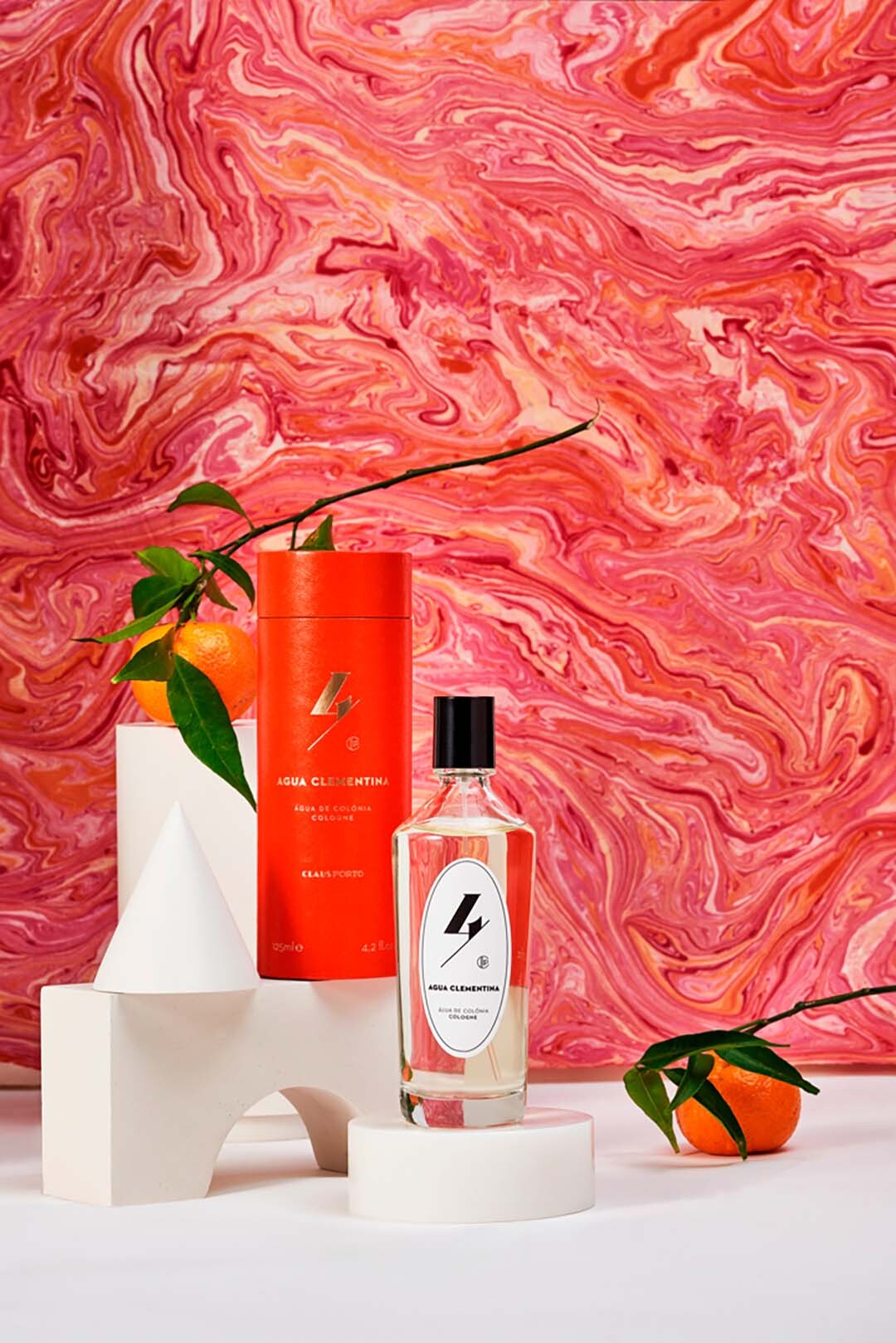 No. 4 Agua Clementina Cologne