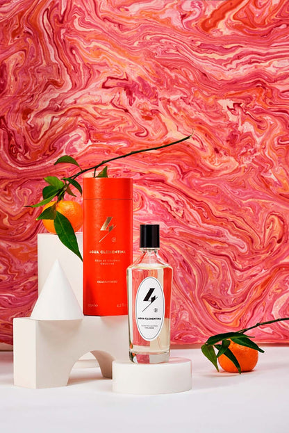 No. 4 Agua Clementina Cologne