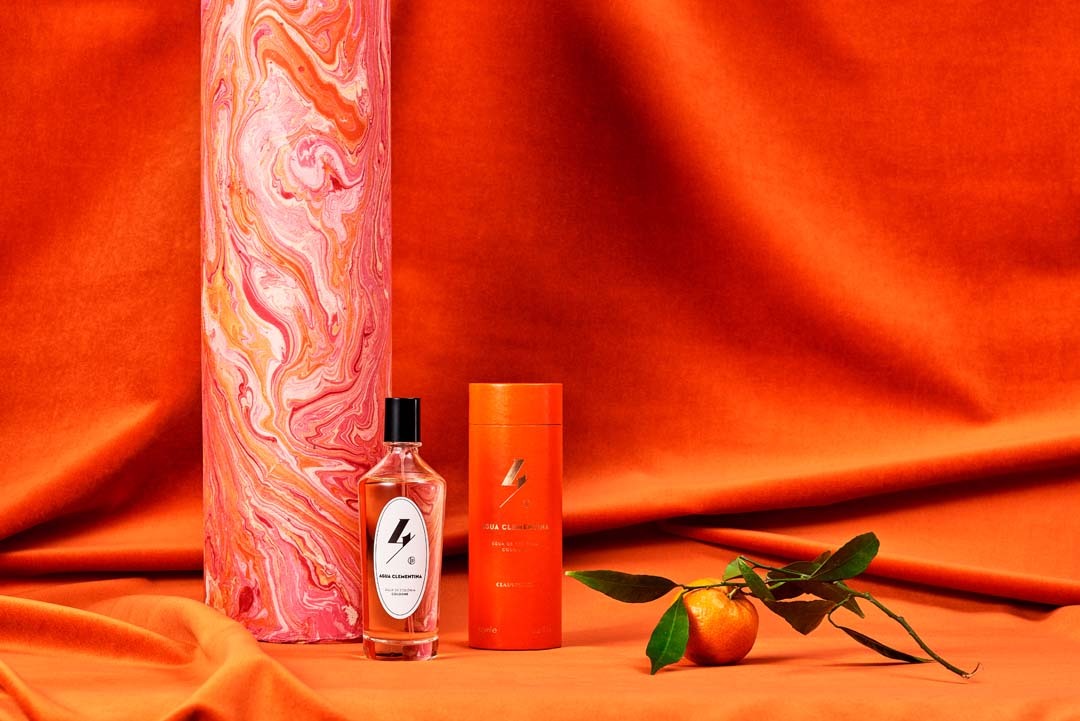 No. 4 Agua Clementina Cologne