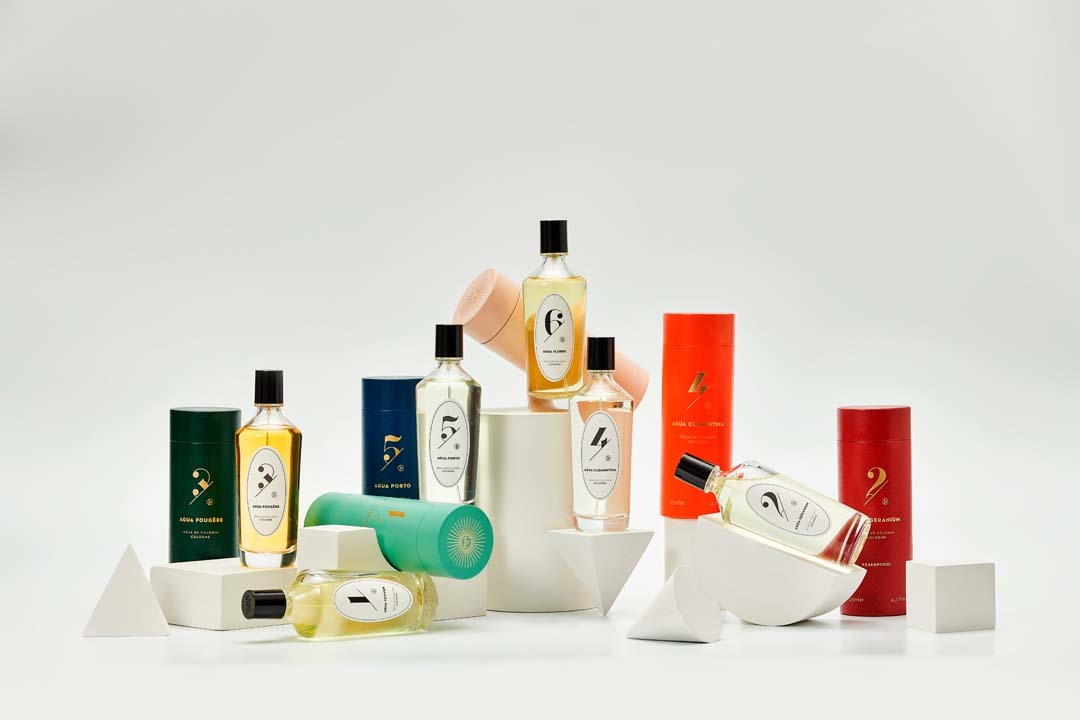 No. 4 Agua Clementina Cologne