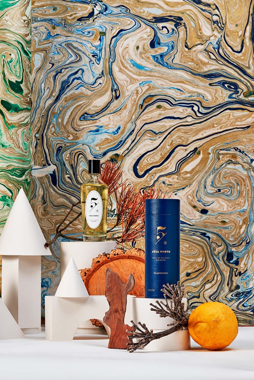 Nº5 Agua Porto Cologne