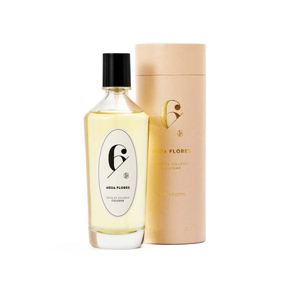 No. 6 Agua Flores Cologne